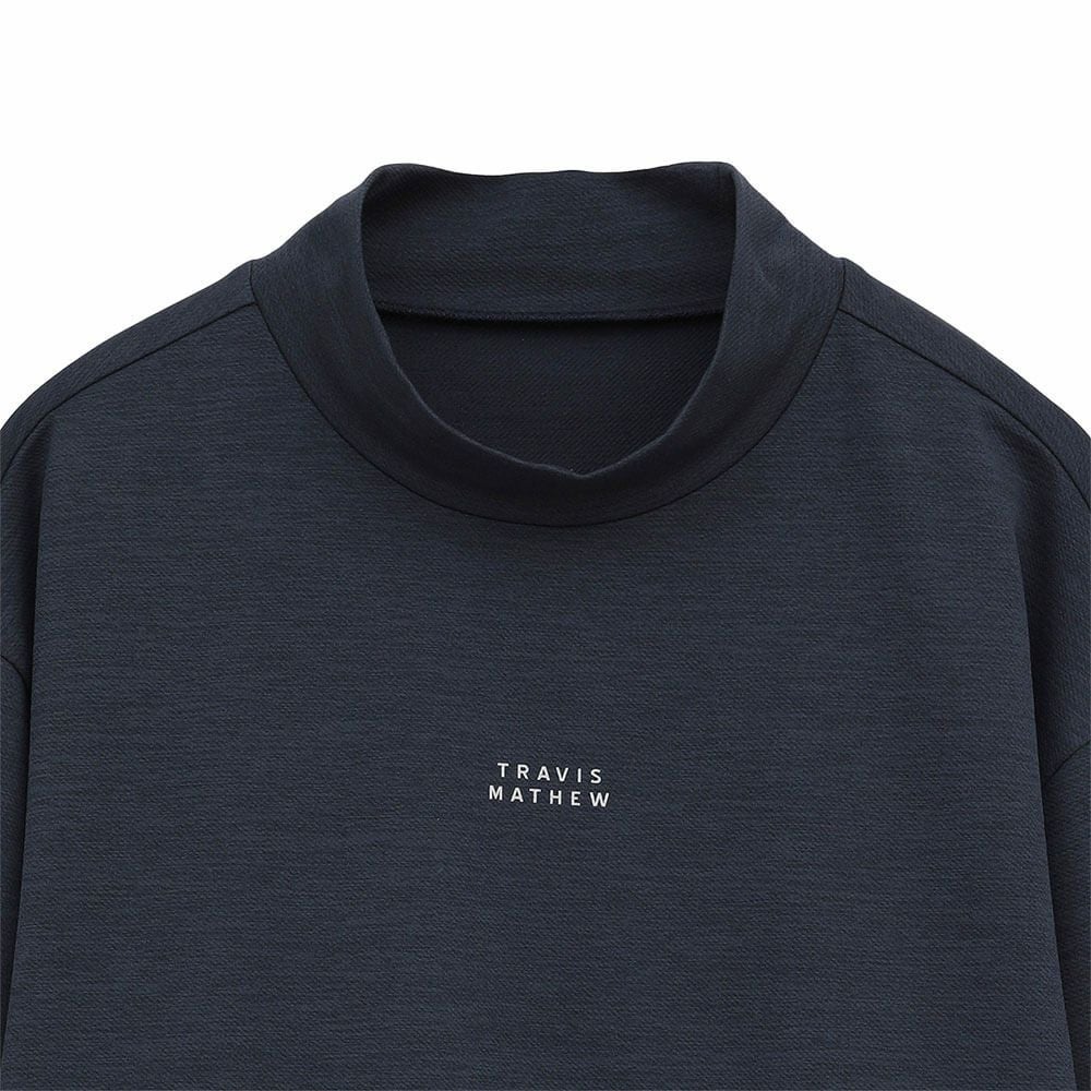 トラヴィスマシュー Travis Mathew メンズ バックプリント 長袖
