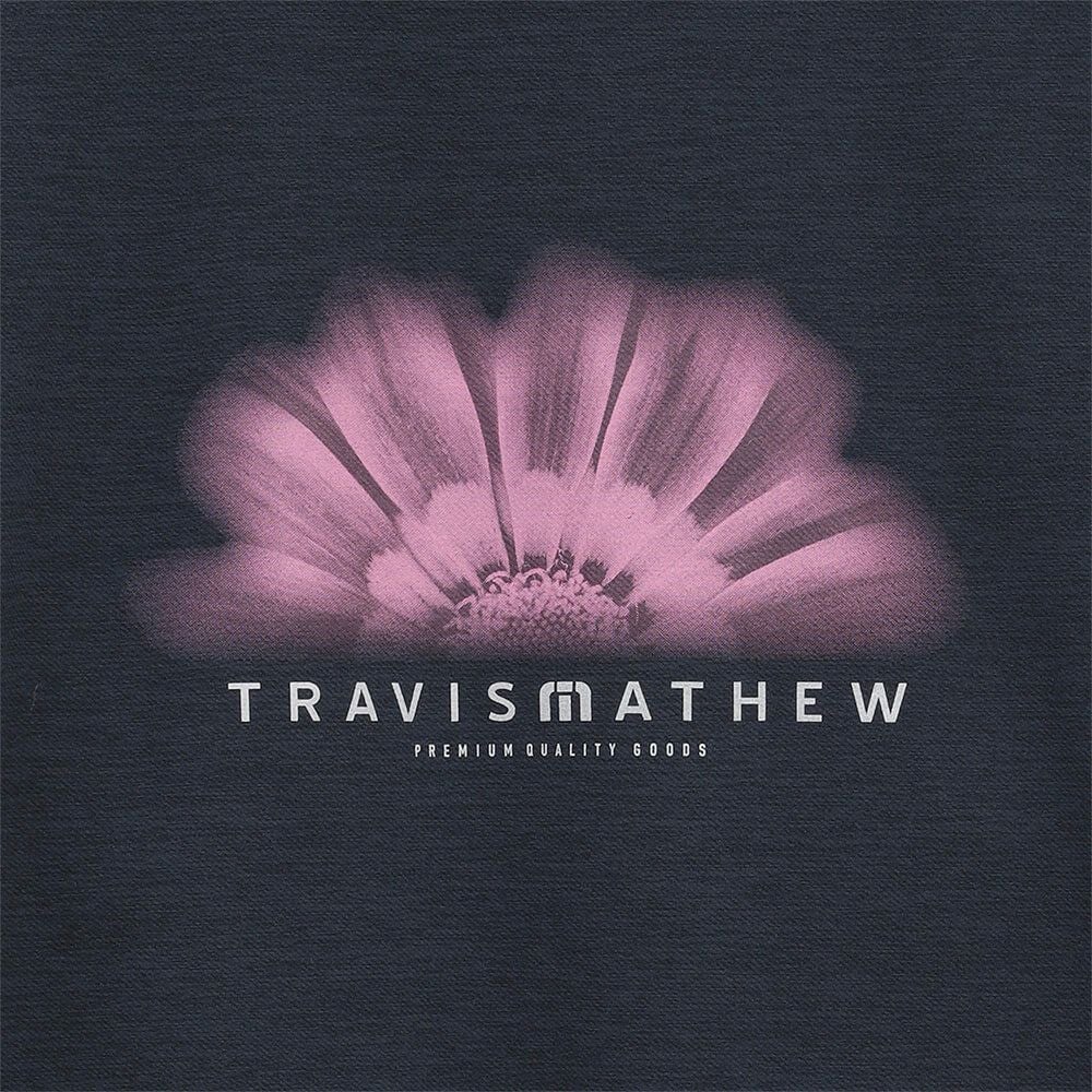 トラヴィスマシュー Travis Mathew　メンズ バックプリント 長袖 ハイネックシャツ 7AM029　2025年モデル 詳細1 詳細7