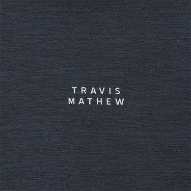 トラヴィスマシュー Travis Mathew　メンズ バックプリント 長袖 ハイネックシャツ 7AM029　2025年モデル 詳細1 詳細8