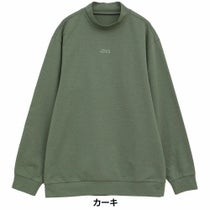 トラヴィスマシュー Travis Mathew　メンズ バックプリント 長袖 ハイネックシャツ 7AM029　2025年モデル