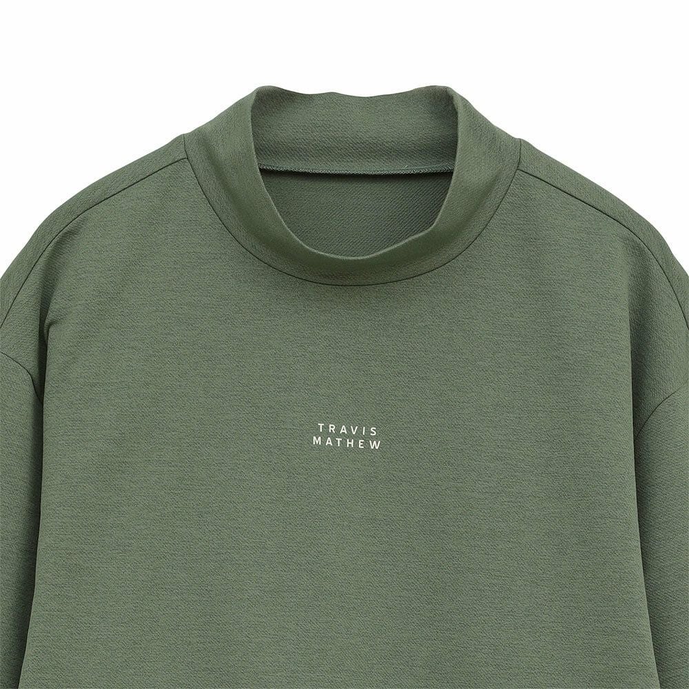 トラヴィスマシュー Travis Mathew メンズ バックプリント 長袖