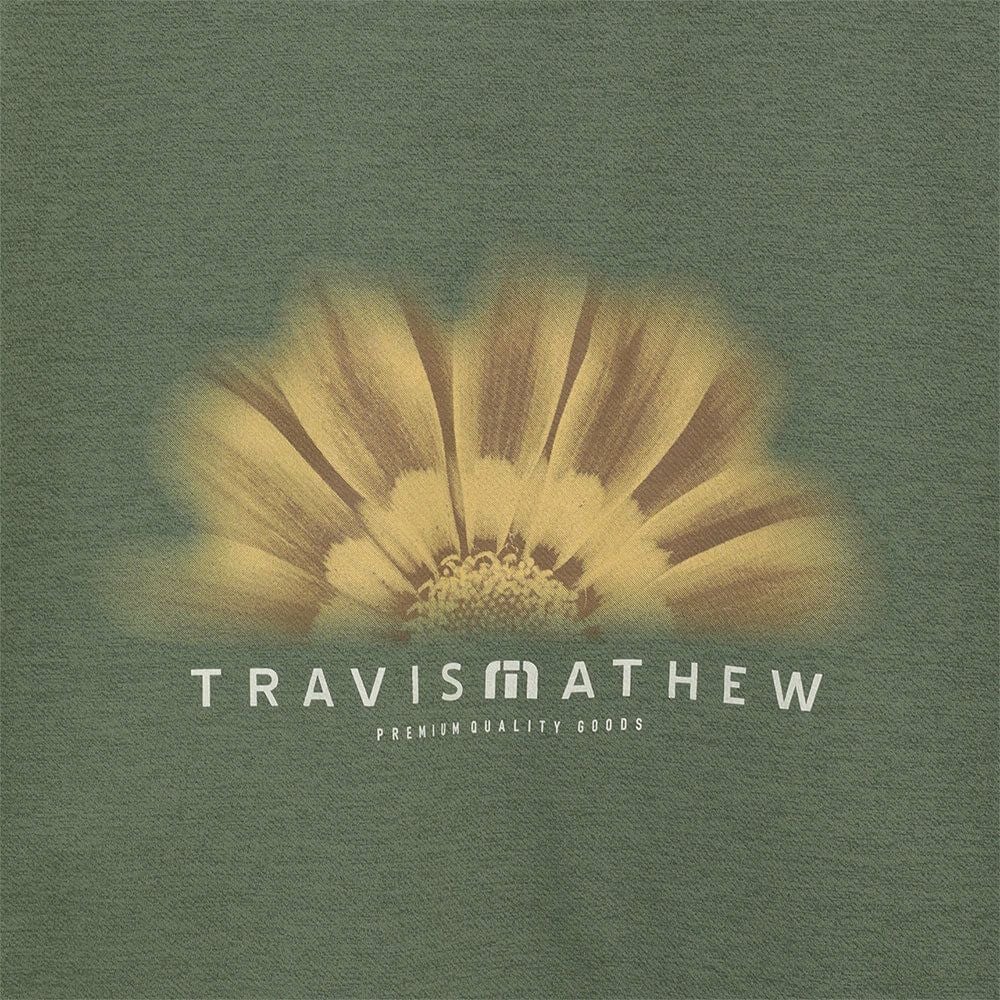 トラヴィスマシュー Travis Mathew　メンズ バックプリント 長袖 ハイネックシャツ 7AM029　2025年モデル 詳細1 詳細14