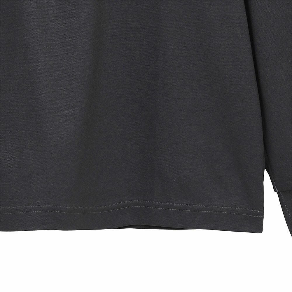 トラヴィスマシュー Travis Mathew　メンズ バイカラー 長袖 ポロシャツ 7AM032　2025年モデル 詳細1 詳細8