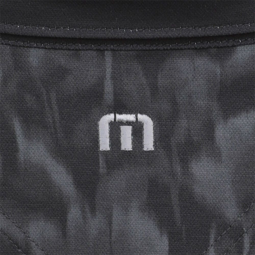 トラヴィスマシュー Travis Mathew　メンズ バイカラー 長袖 ポロシャツ 7AM032　2025年モデル 詳細1 詳細9