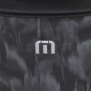 トラヴィスマシュー Travis Mathew　メンズ バイカラー 長袖 ポロシャツ 7AM032　2025年モデル 詳細1 詳細9