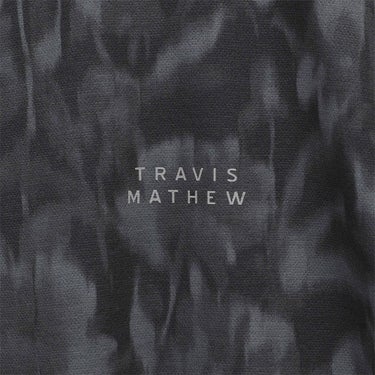 トラヴィスマシュー Travis Mathew　メンズ バイカラー 長袖 ポロシャツ 7AM032　2025年モデル 詳細1 詳細10