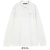 トラヴィスマシュー Travis Mathew　メンズ バイカラー 長袖 ポロシャツ 7AM032　2025年モデル 詳細1 詳細12