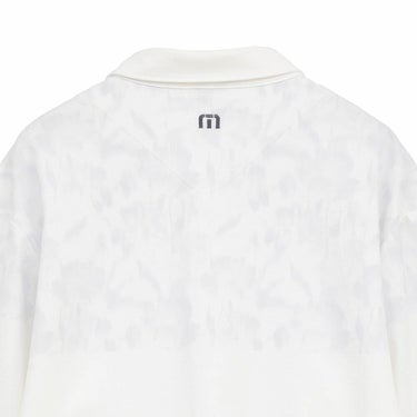 トラヴィスマシュー Travis Mathew　メンズ バイカラー 長袖 ポロシャツ 7AM032　2025年モデル 詳細1 詳細16