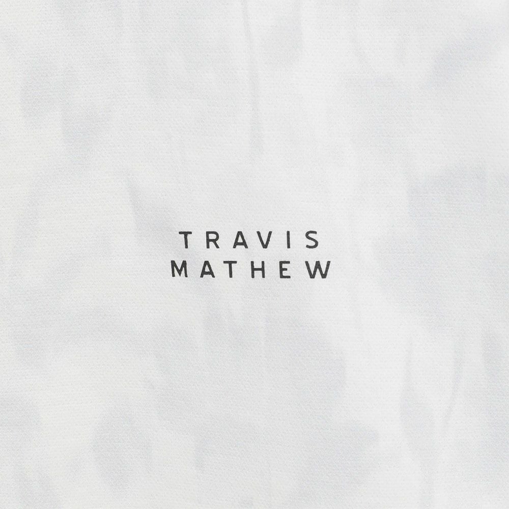 トラヴィスマシュー Travis Mathew　メンズ バイカラー 長袖 ポロシャツ 7AM032　2025年モデル 詳細1 詳細19