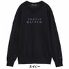 トラヴィスマシュー Travis Mathew　メンズ クルーネック 長袖 プルオーバー 7AM044　2025年モデル 詳細2