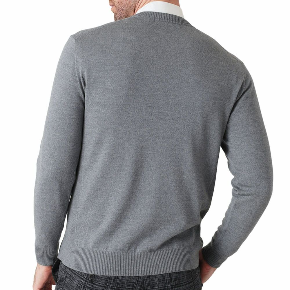 トラヴィスマシュー Travis Mathew　メンズ クルーネック 長袖 プルオーバー 7AM044　2025年モデル 詳細8