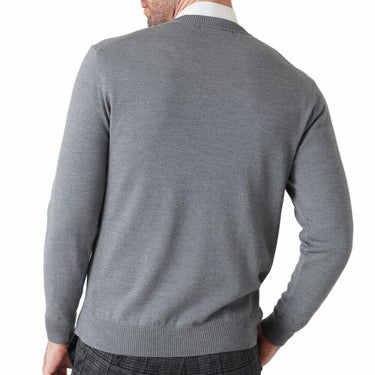 トラヴィスマシュー Travis Mathew　メンズ クルーネック 長袖 プルオーバー 7AM044　2025年モデル 詳細8