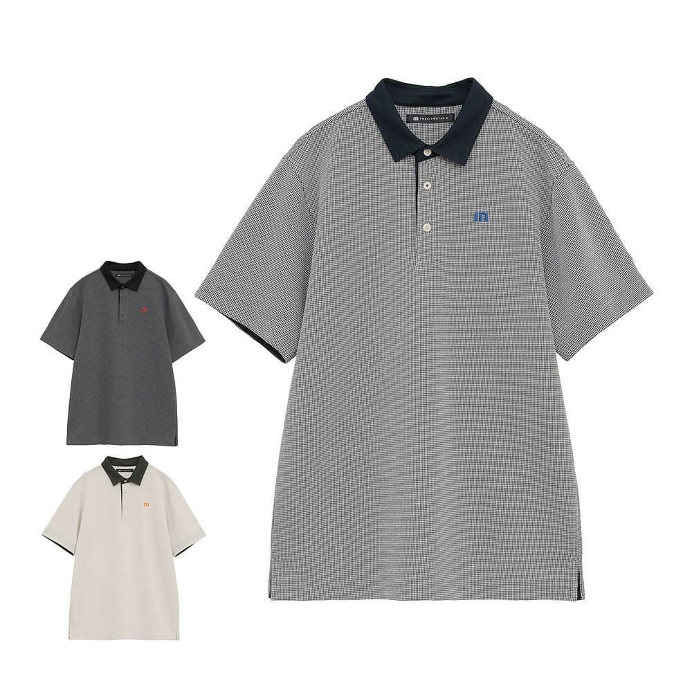 トラヴィスマシュー（Travis Mathew） 半袖 ポロシャツ メンズ 通販