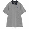 トラヴィスマシュー Travis Mathew　メンズ ハウンドトゥース 涼感 半袖 ポロシャツ 7AM053　2025年モデル 詳細10