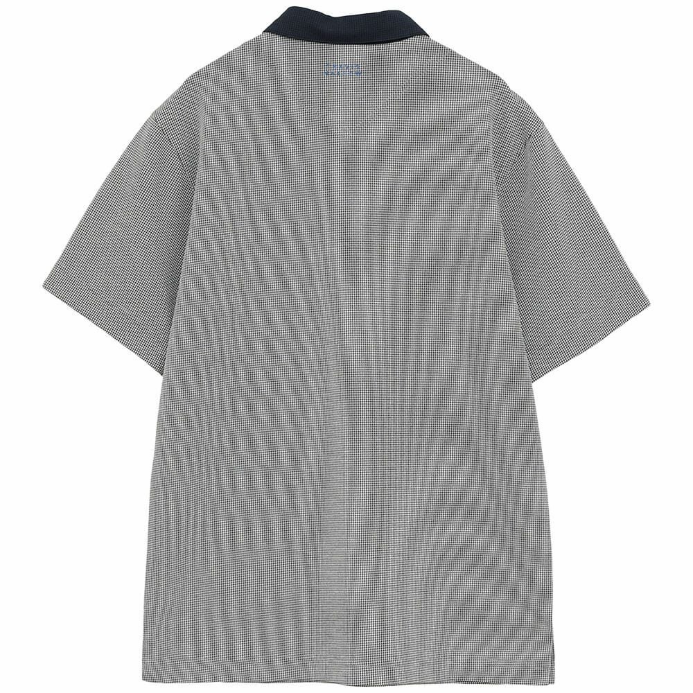 トラヴィスマシュー Travis Mathew　メンズ ハウンドトゥース 涼感 半袖 ポロシャツ 7AM053　2025年モデル 詳細11