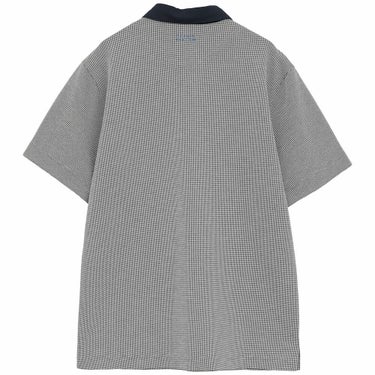 トラヴィスマシュー Travis Mathew　メンズ ハウンドトゥース 涼感 半袖 ポロシャツ 7AM053　2025年モデル 詳細11