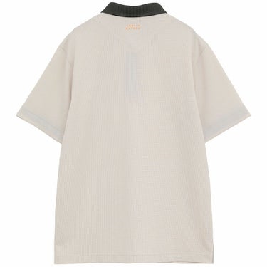 トラヴィスマシュー Travis Mathew　メンズ ハウンドトゥース 涼感 半袖 ポロシャツ 7AM053　2025年モデル 詳細16