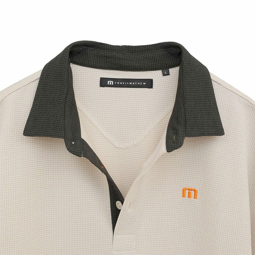 トラヴィスマシュー Travis Mathew　メンズ ハウンドトゥース 涼感 半袖 ポロシャツ 7AM053　2025年モデル 詳細18