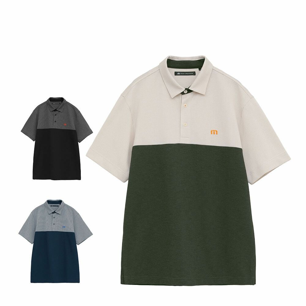 トラヴィスマシュー（Travis Mathew） 半袖 ポロシャツ メンズ 通販