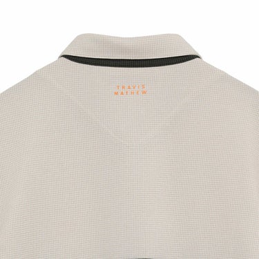 トラヴィスマシュー Travis Mathew　メンズ ハウンドトゥース バイカラー 涼感 半袖 ポロシャツ 7AM054　2025年モデル 詳細17