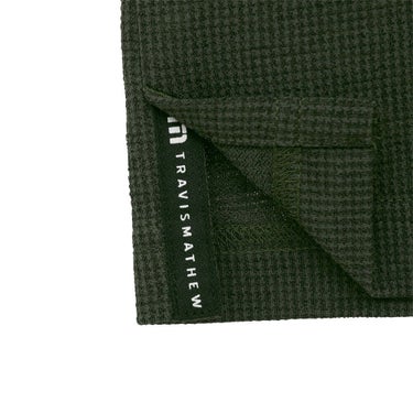 トラヴィスマシュー Travis Mathew　メンズ ハウンドトゥース バイカラー 涼感 半袖 ポロシャツ 7AM054　2025年モデル 詳細19