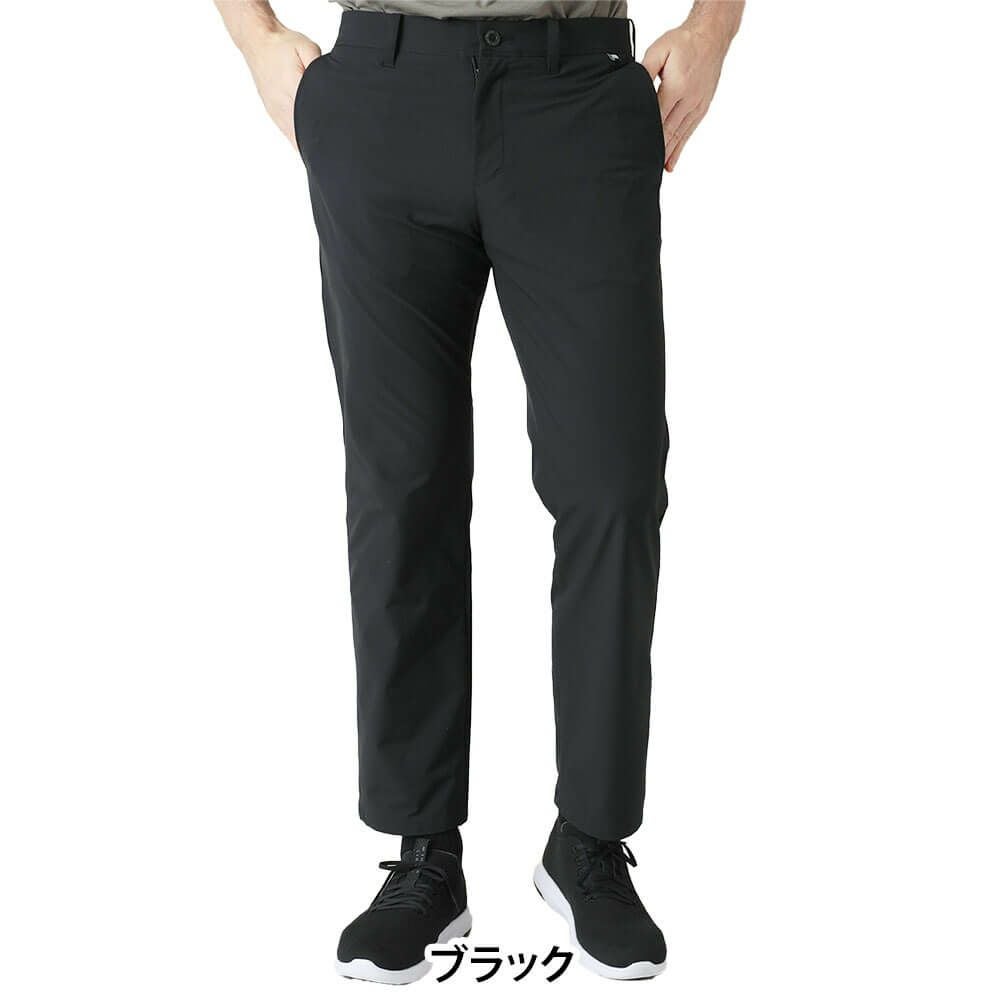 トラヴィスマシュー Travis Mathew メンズ ストレートパンツ 7AM033 2025年モデル