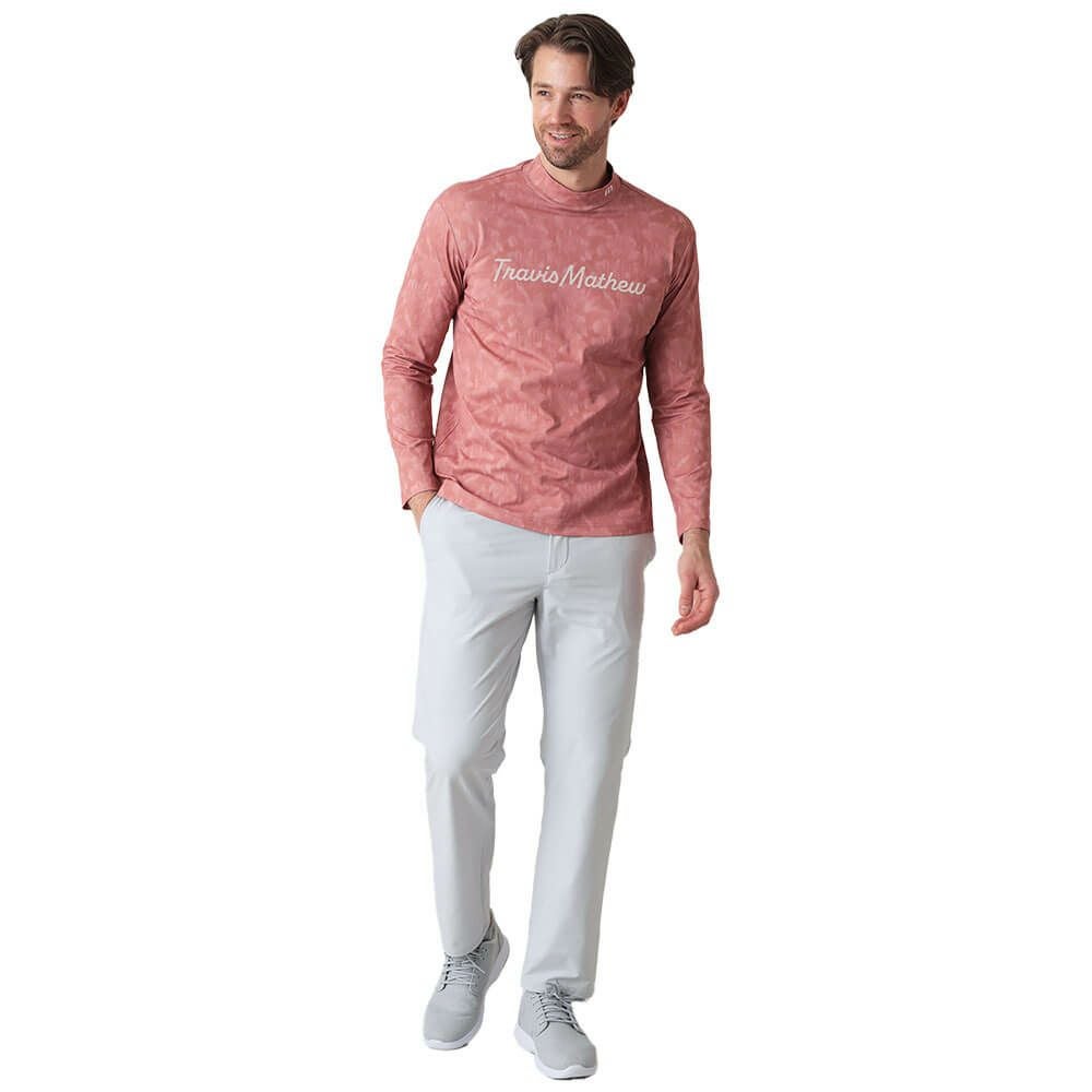 トラヴィスマシュー Travis Mathew　メンズ ストレートパンツ 7AM033　2025年モデル 詳細14