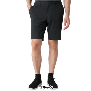 トラヴィスマシュー Travis Mathew　メンズ ハウンドトゥース 涼感 ショートパンツ 7AM055　2025年モデル 詳細2