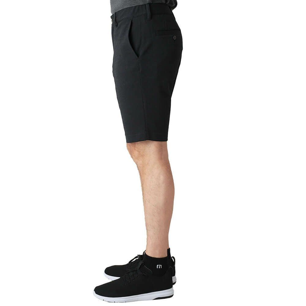 トラヴィスマシュー Travis Mathew　メンズ ハウンドトゥース 涼感 ショートパンツ 7AM055　2025年モデル 詳細4