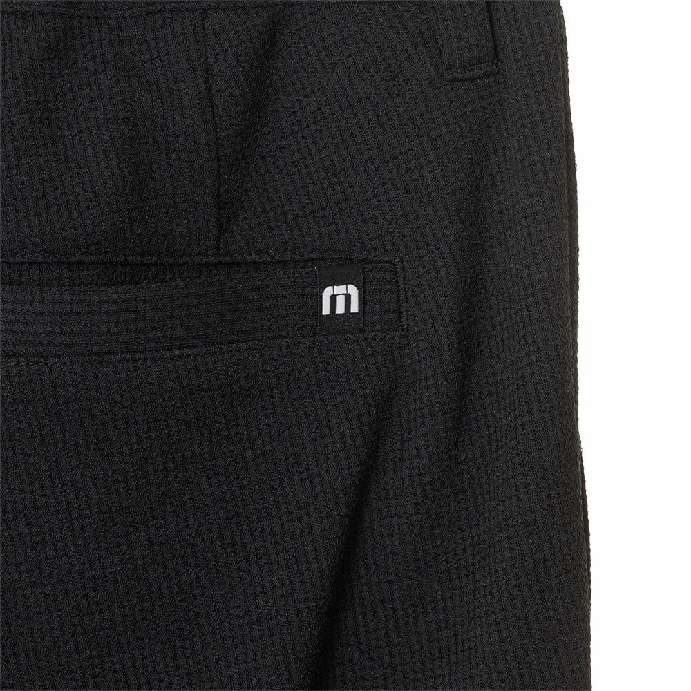 トラヴィスマシュー Travis Mathew　メンズ ハウンドトゥース 涼感 ショートパンツ 7AM055　2025年モデル 詳細6