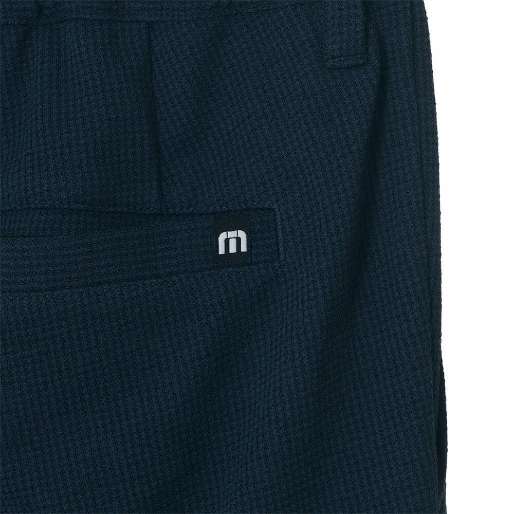 トラヴィスマシュー Travis Mathew　メンズ ハウンドトゥース 涼感 ショートパンツ 7AM055　2025年モデル 詳細17