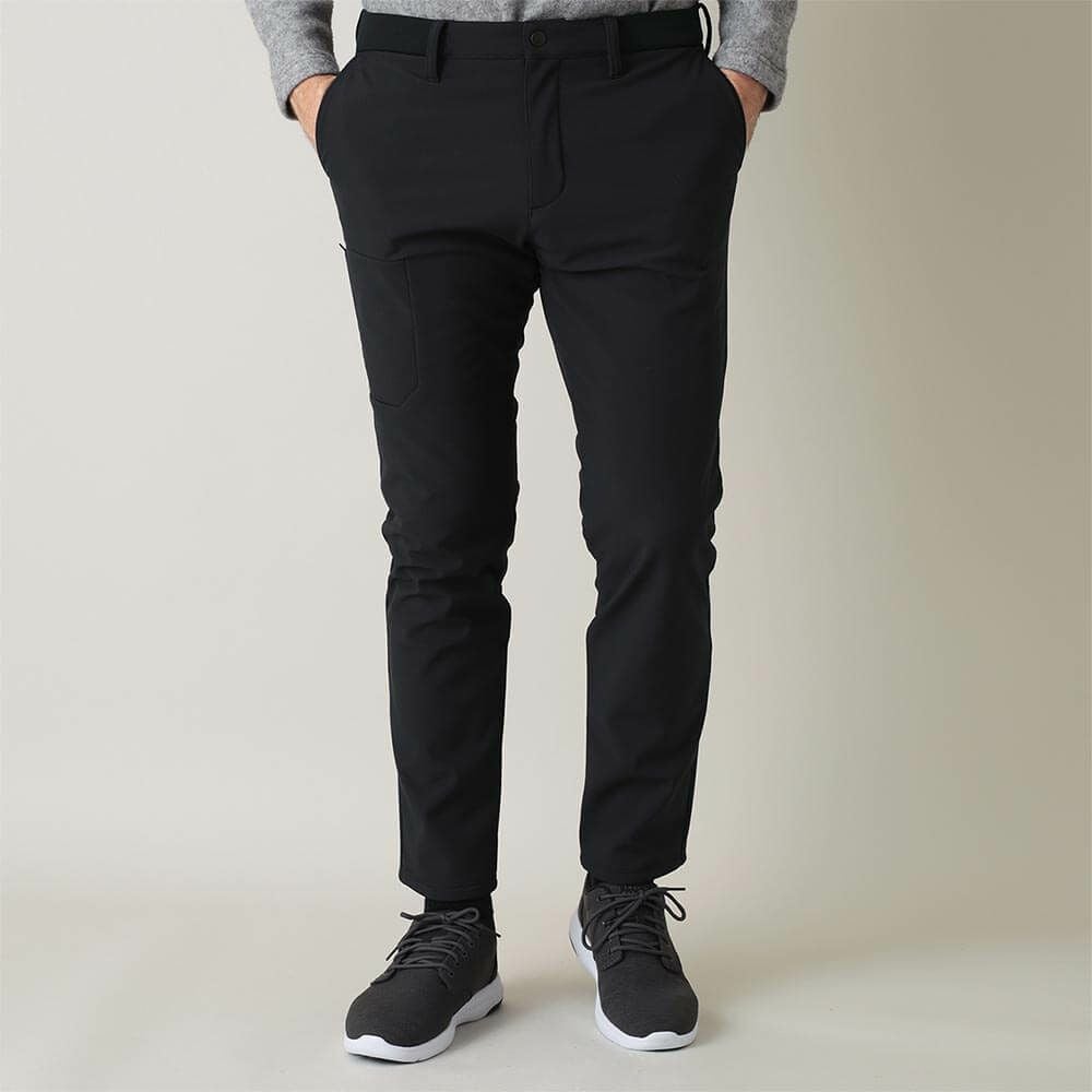 トラヴィスマシュー Travis Mathew　メンズ 防風 ストレッチ ロングパンツ 7AM049　2025年モデル 詳細4
