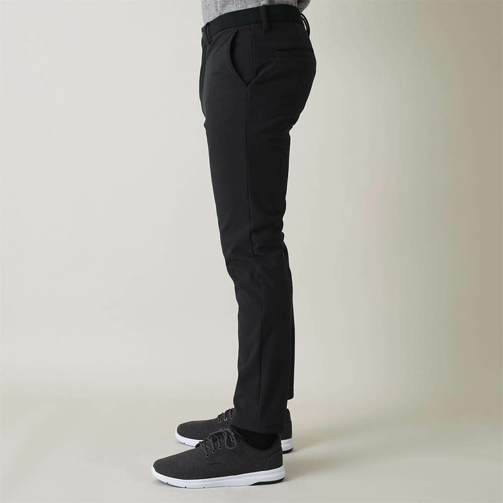 春物【トラヴィスマシュー】アンクルパンツ Mサイズ ブラック 口コミ・評価｜アンクルパンツ（ロングパンツ）｜Travis Mathew