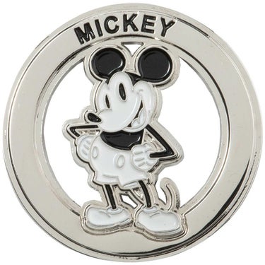 ディズニー　ゴルフ メタルマーカー XYMG5FM2 9A ミッキー　2025年モデル ミッキー