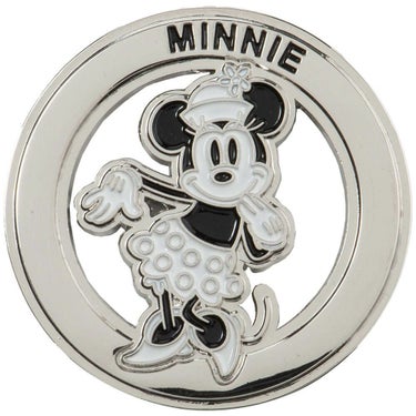 ディズニー　ゴルフ メタルマーカー XYMG5FM2 9B ミニー　2025年モデル ミニー