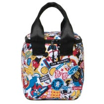 ディズニー　保冷ラウンドバッグ XYMG4SB1 00 ホワイト　2024年モデル