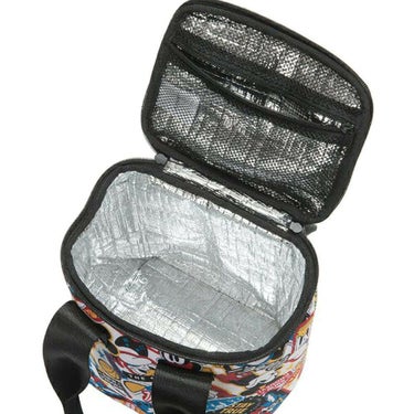 ディズニー　保冷ラウンドバッグ XYMG4SB1 00 ホワイト　2024年モデル ホワイト 詳細4