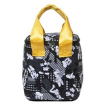 ディズニー　保冷ラウンドバッグ XYMG4SB1 10 ブラック　2024年モデル