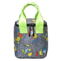 ディズニー　保冷ラウンドバッグ XYMG4SB1 19 グレー　2024年モデル