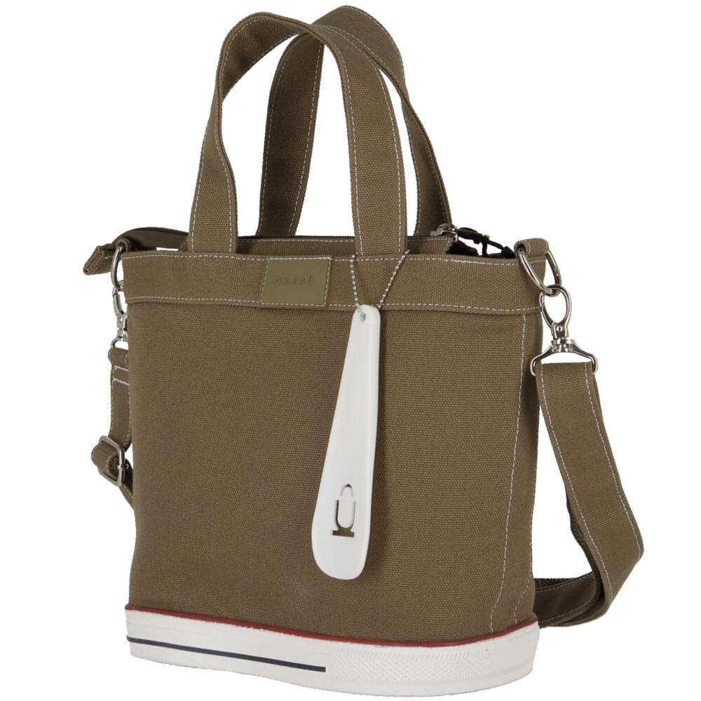 ヤマニ オケル ラウンドバッグ TYPE-C OKMG5ST1 22 ブラウン　2025年モデル ブラウン 詳細1