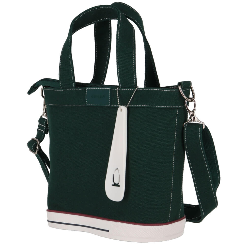 ヤマニ オケル ラウンドバッグ TYPE-C OKMG5ST1 67 オリーブ　2025年モデル オリーブ 詳細1