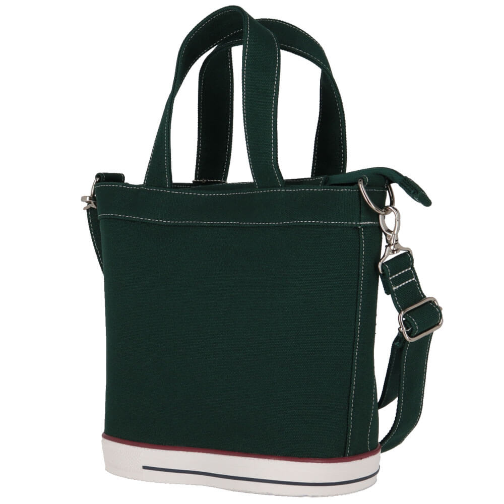 ヤマニ オケル ラウンドバッグ TYPE-C OKMG5ST1 67 オリーブ　2025年モデル オリーブ 詳細2