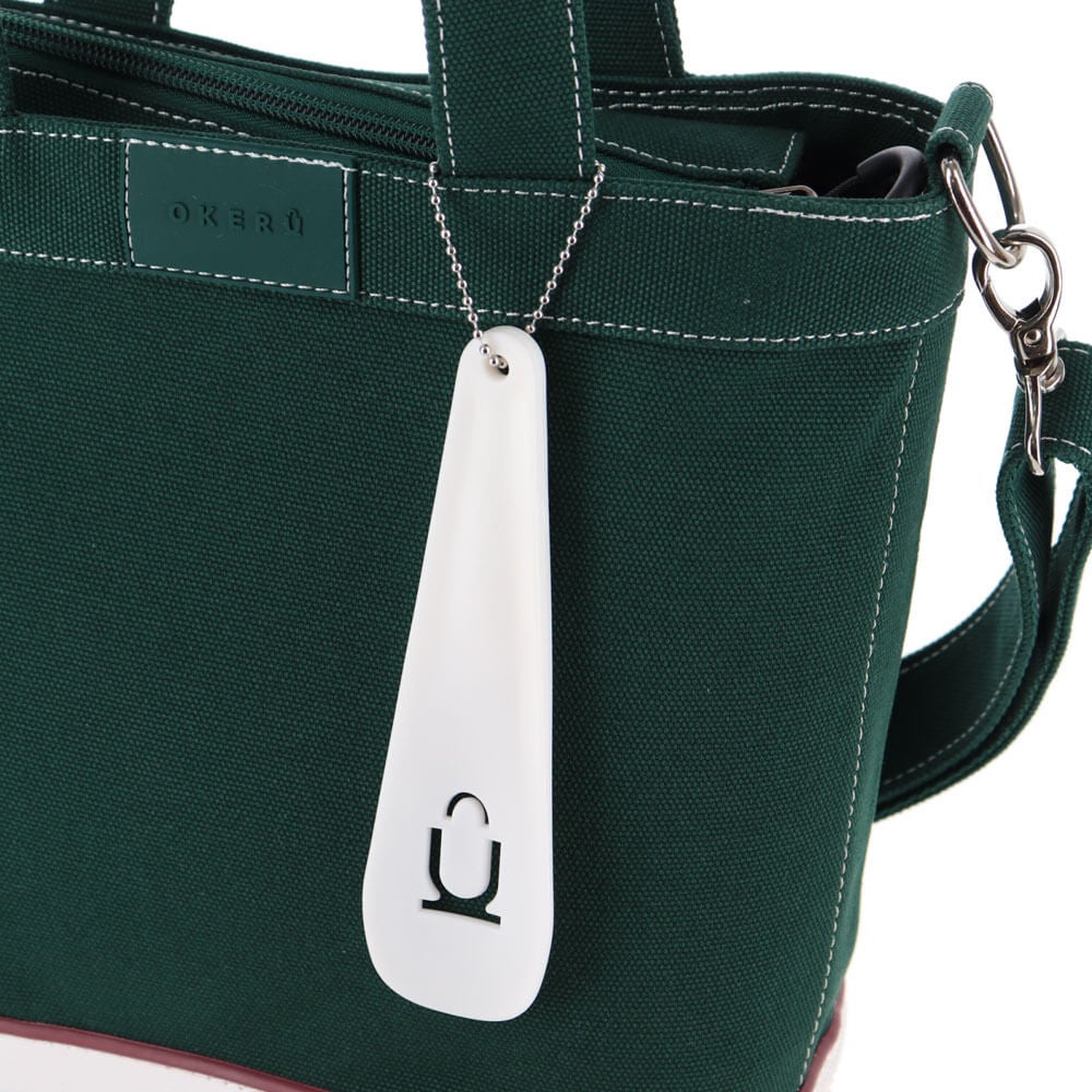 ヤマニ オケル ラウンドバッグ TYPE-C OKMG5ST1 67 オリーブ　2025年モデル オリーブ 詳細3