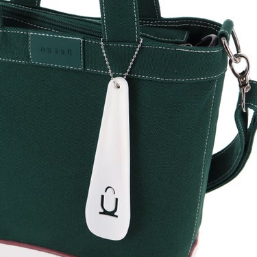 ヤマニ オケル ラウンドバッグ TYPE-C OKMG5ST1 67 オリーブ　2025年モデル オリーブ 詳細3