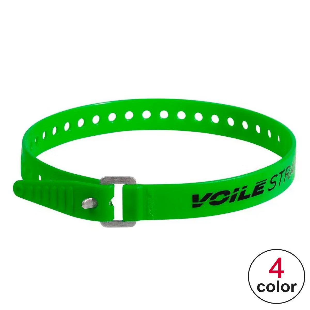 ボレー VOILE　20" Voile Strap - Aluminum Buckle ボレー ストラップ　スキーアクセサリー 2025-2026 詳細1