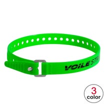 ボレー VOILE　20" Voile Strap - Aluminum Buckle ボレー ストラップ　スキーアクセサリー 2025-2026