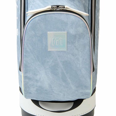 トラヴィスマシュー Travis Mathew　MOTIF キャディバッグ 7AM900 4BLS ブルー　2025年モデル 詳細4