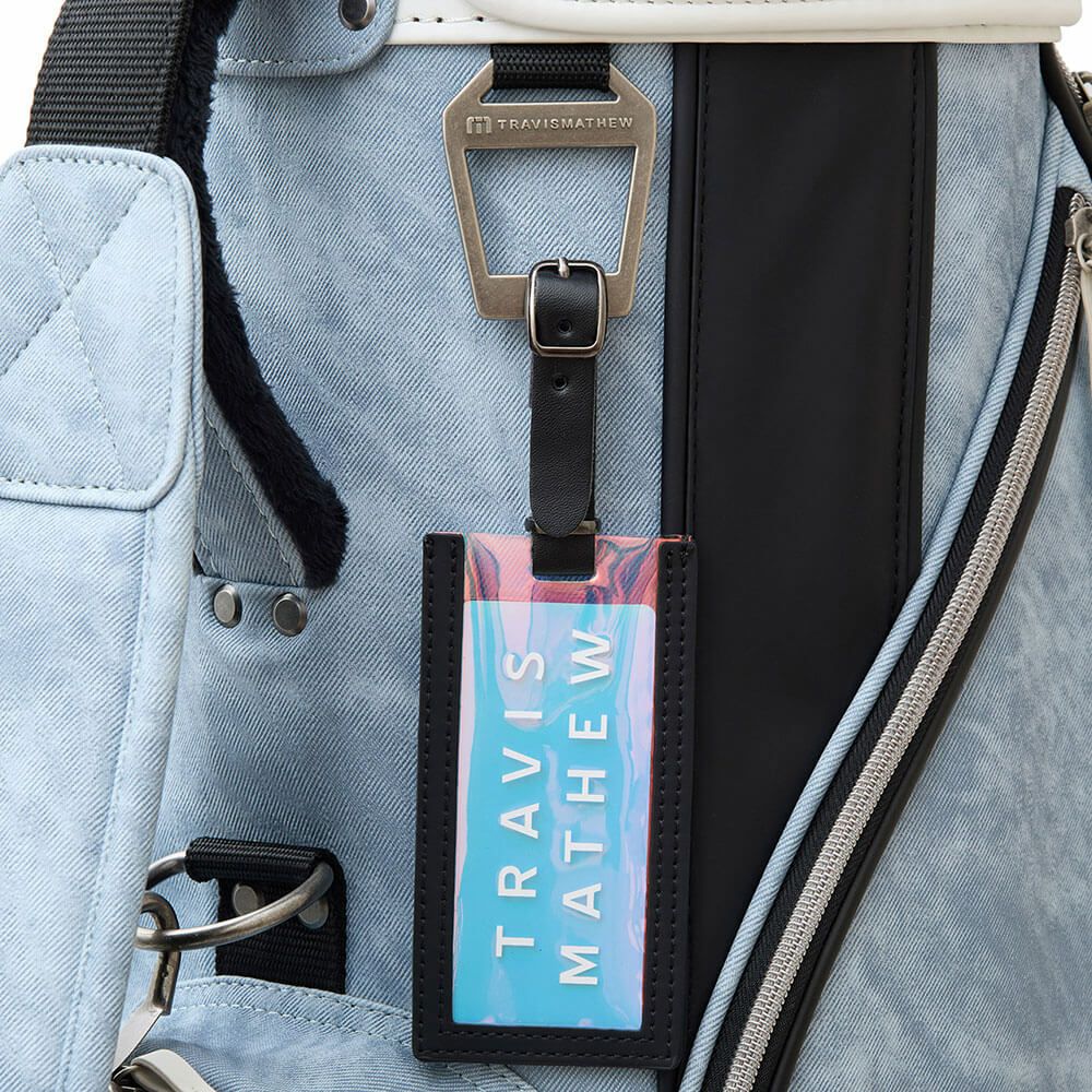 トラヴィスマシュー Travis Mathew MOTIF キャディバッグ 7AM900 4BLS
