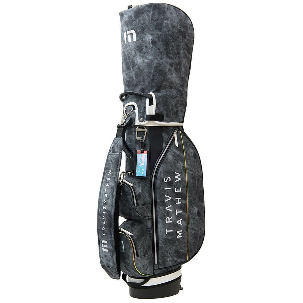 トラヴィスマシュー Travis Mathew MOTIF スタンド キャディバッグ