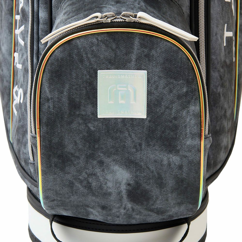 トラヴィスマシュー Travis Mathew MOTIF スタンド キャディバッグ